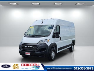2023 RAM ProMaster Cargo Van 2500 High Roof 159 WB