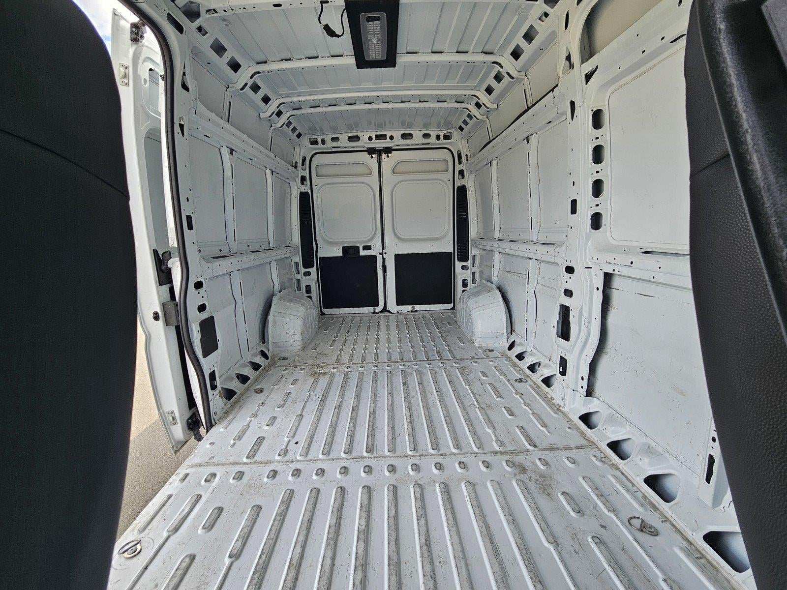 2025 RAM ProMaster Cargo Van Tradesman