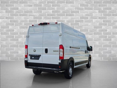 2025 RAM ProMaster Cargo Van Tradesman