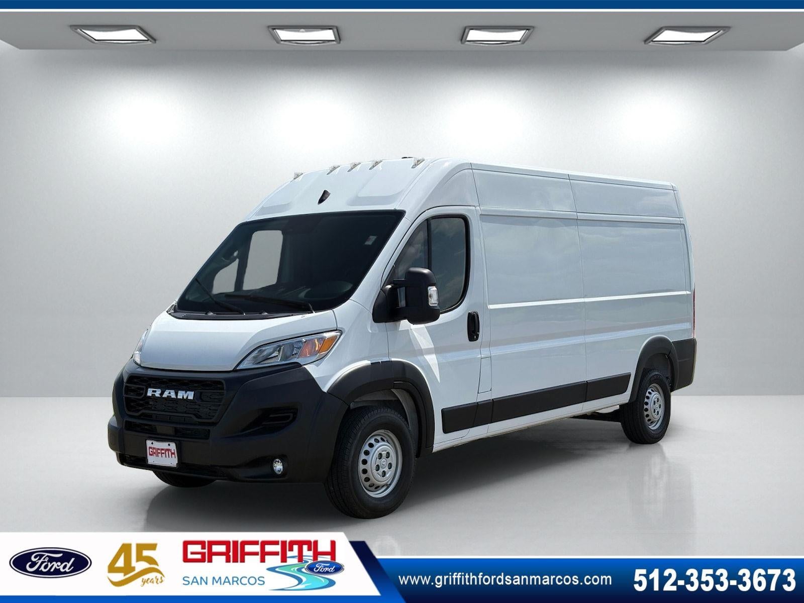 2026 RAM ProMaster 2500 Tradesman 159" WB High Roof's photo