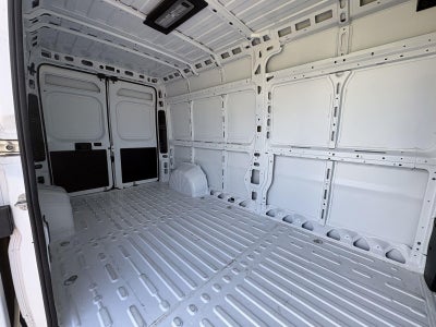 2026 RAM ProMaster Cargo Van Tradesman