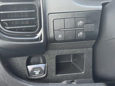 2026 RAM ProMaster Cargo Van Tradesman