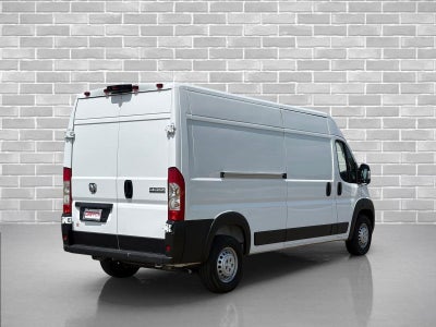 2026 RAM ProMaster Cargo Van Tradesman