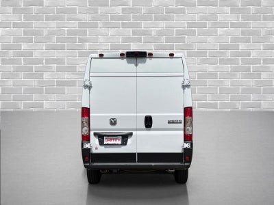 2026 RAM ProMaster Cargo Van Tradesman
