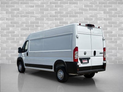2026 RAM ProMaster Cargo Van Tradesman
