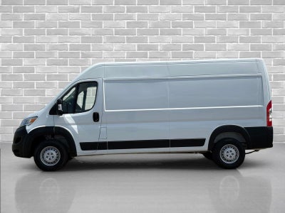 2026 RAM ProMaster Cargo Van Tradesman