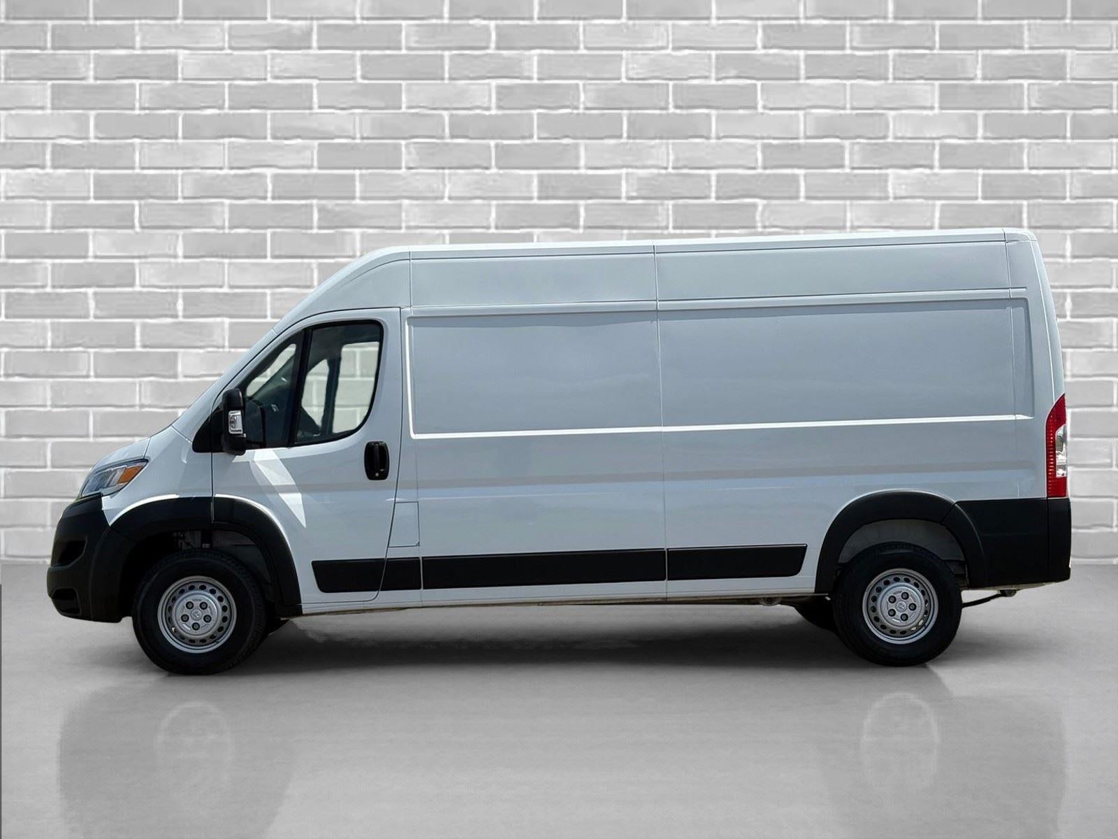 2026 RAM ProMaster Cargo Van Tradesman
