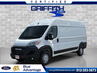 2026 RAM ProMaster Cargo Van Tradesman