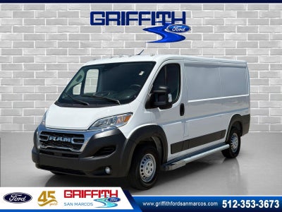 2025 RAM Promaster Cargo Van Tradesman