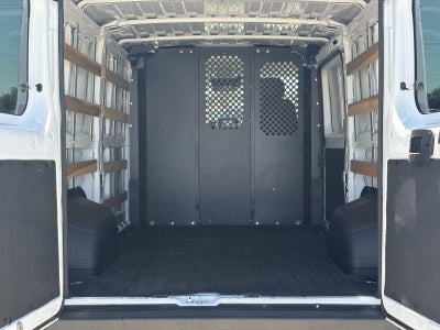 2025 RAM Promaster Cargo Van Tradesman