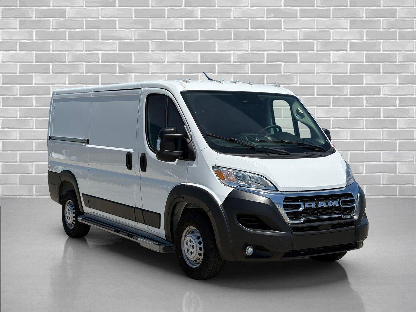 2025 RAM Promaster Cargo Van Tradesman