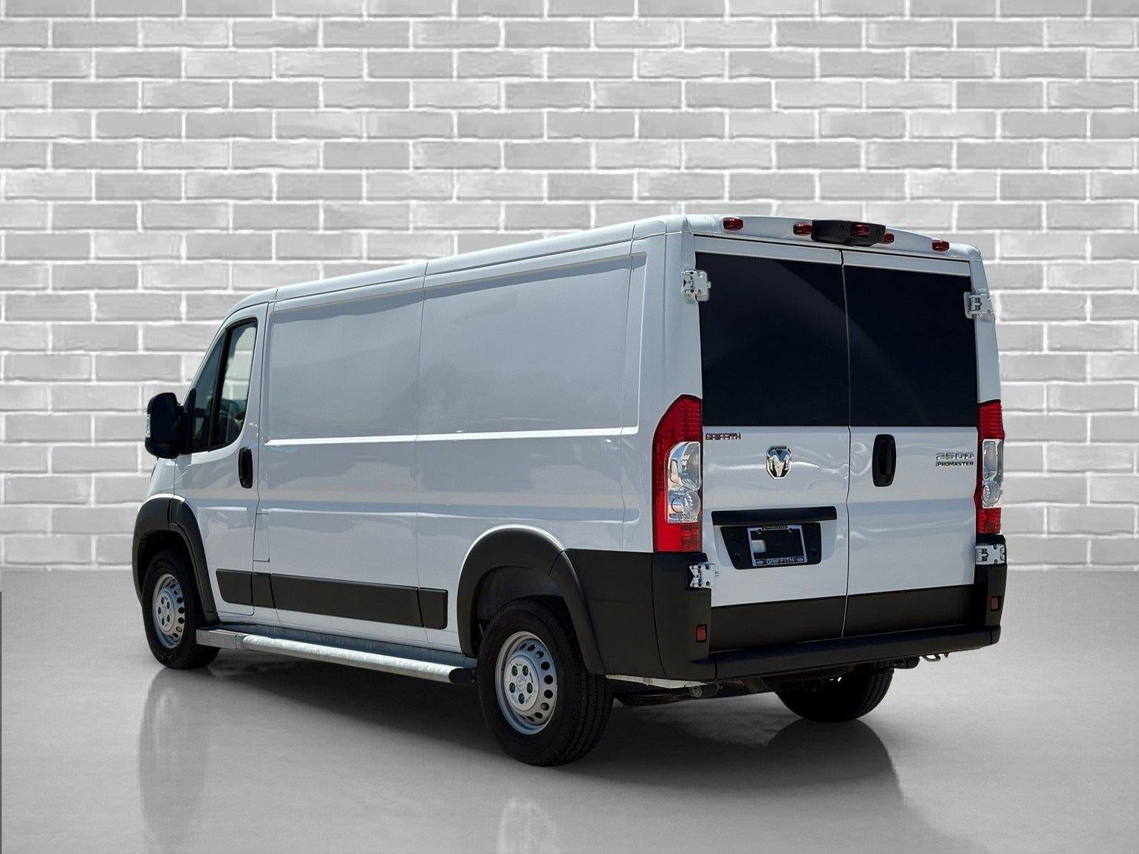 2025 RAM Promaster Cargo Van Tradesman