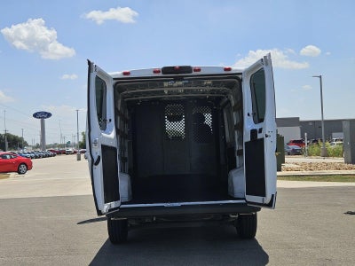 2025 RAM Promaster Cargo Van Tradesman
