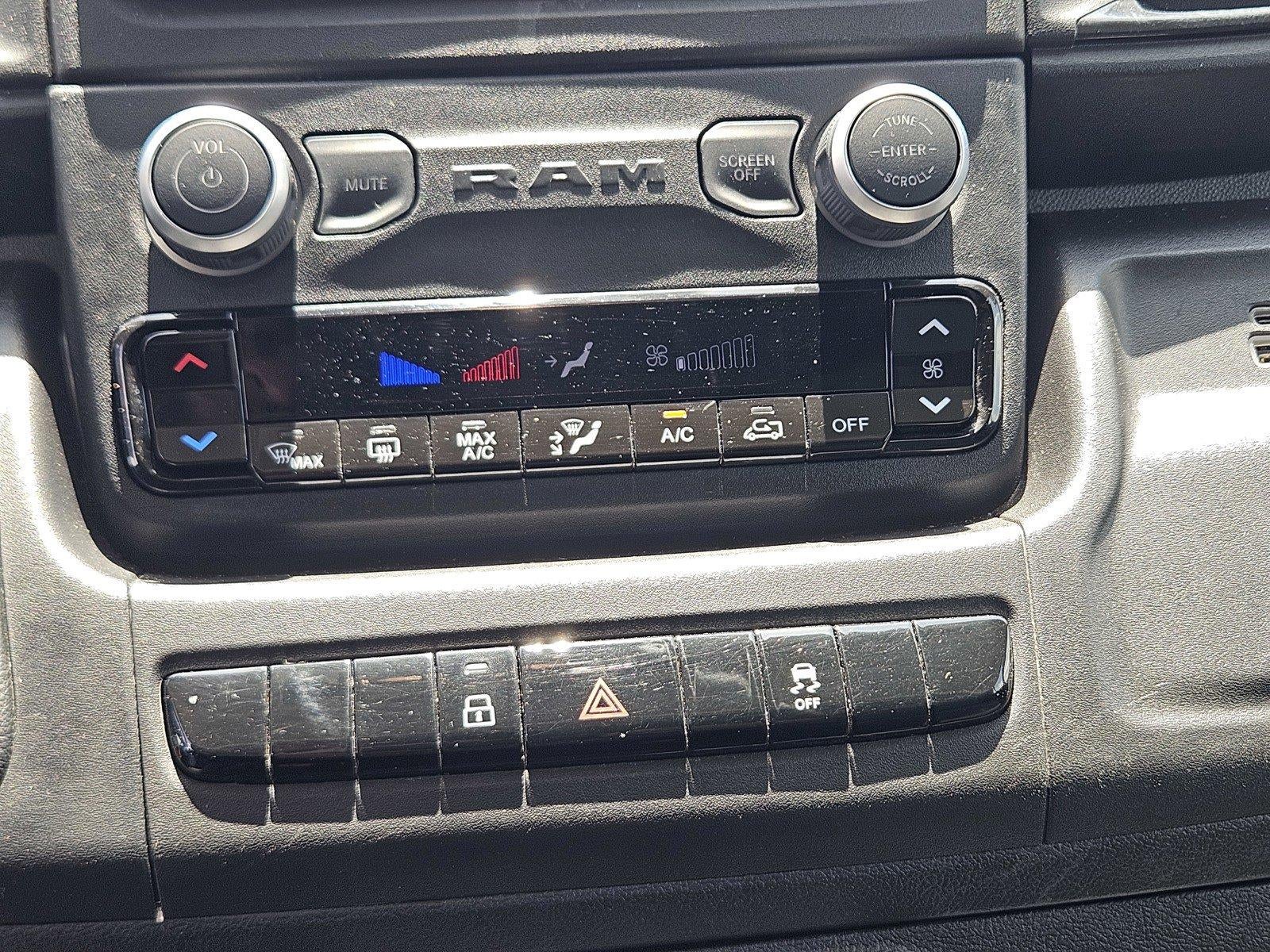 2025 RAM Promaster Cargo Van Tradesman