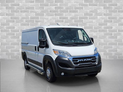 2025 RAM Promaster Cargo Van Tradesman