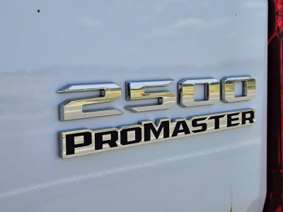 2025 RAM Promaster Cargo Van Tradesman
