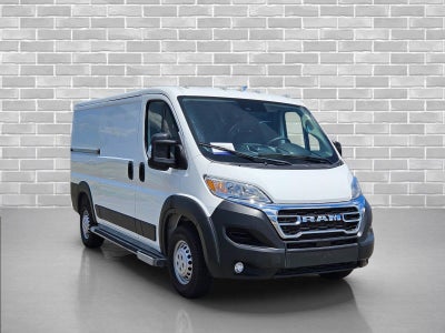 2025 RAM ProMaster Cargo Van Tradesman