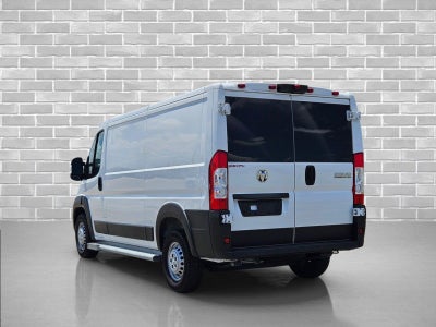 2025 RAM ProMaster Cargo Van Tradesman