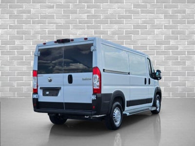 2025 RAM ProMaster Cargo Van Tradesman