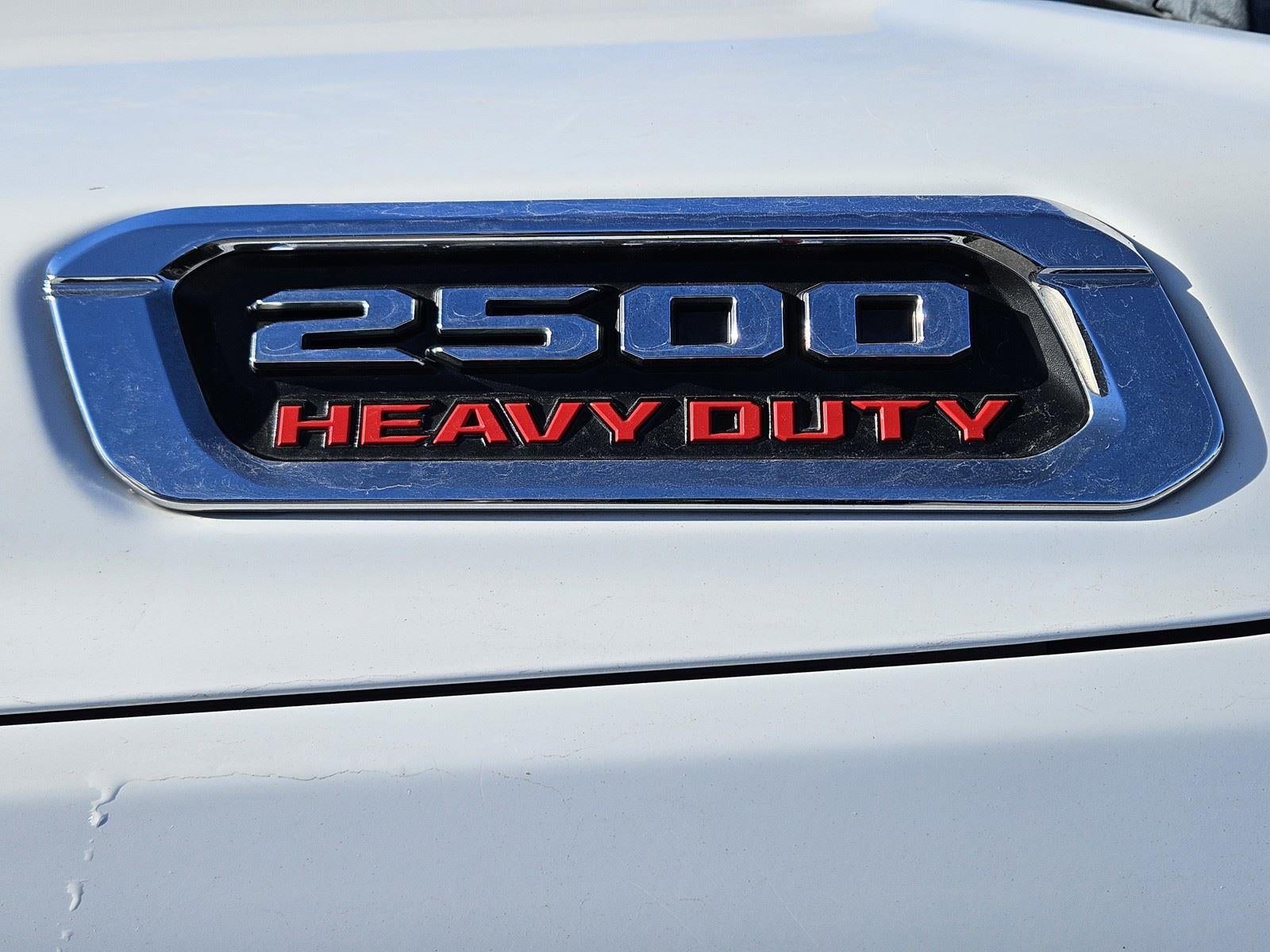 2019 RAM 2500 Tradesman