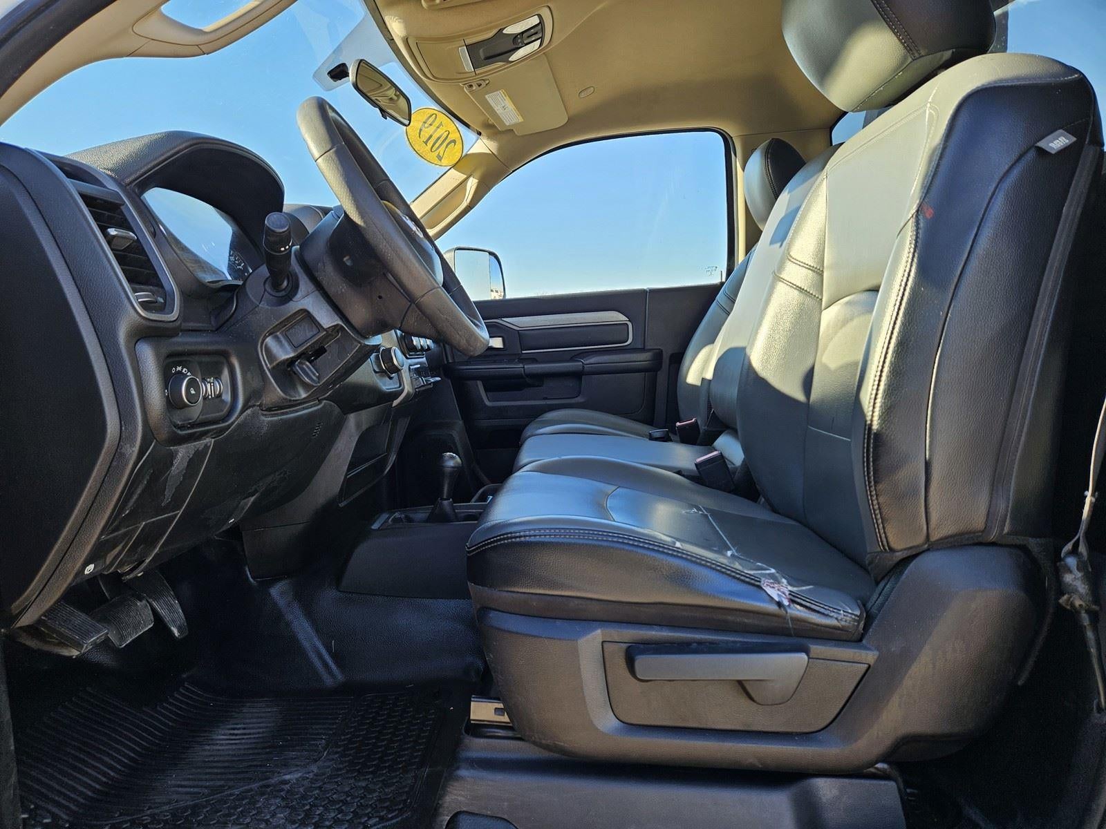 2019 RAM 2500 Tradesman