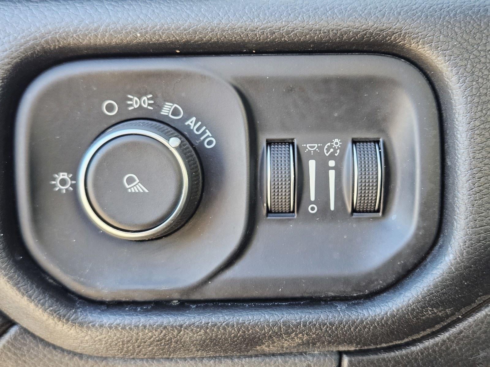 2019 RAM 2500 Tradesman