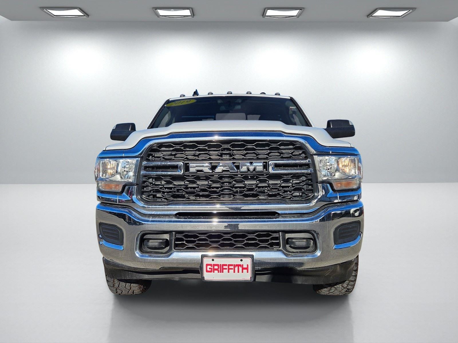 2019 RAM 2500 Tradesman