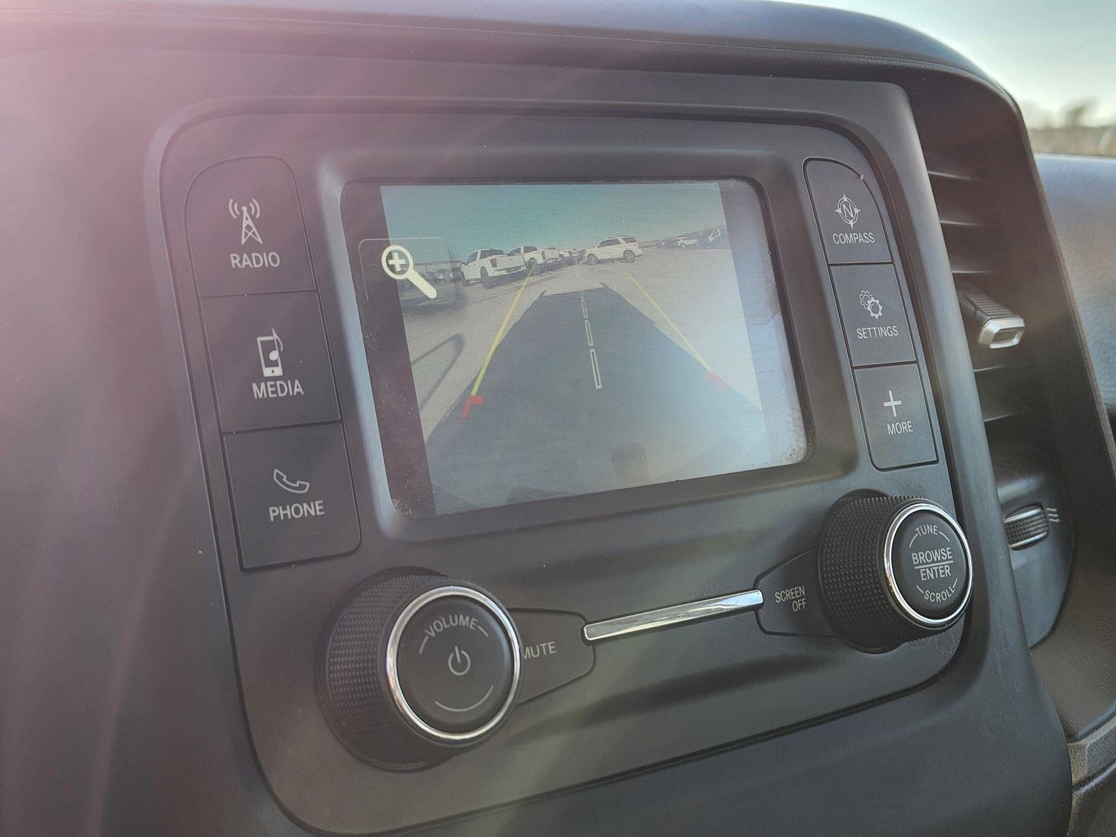 2019 RAM 2500 Tradesman