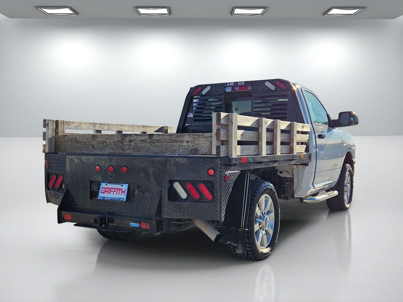 2019 RAM 2500 Tradesman