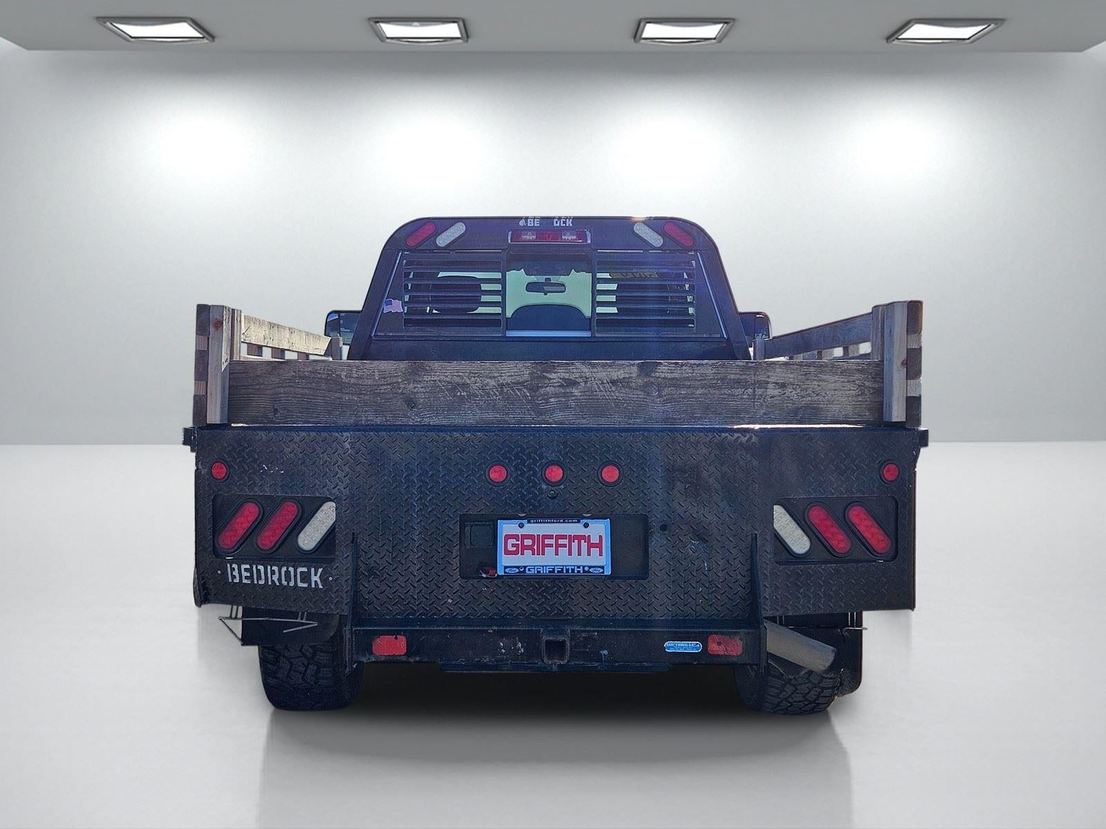 2019 RAM 2500 Tradesman