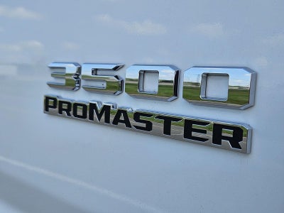 2025 RAM ProMaster Cargo Van Tradesman