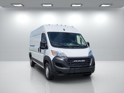 2025 RAM ProMaster Cargo Van Tradesman