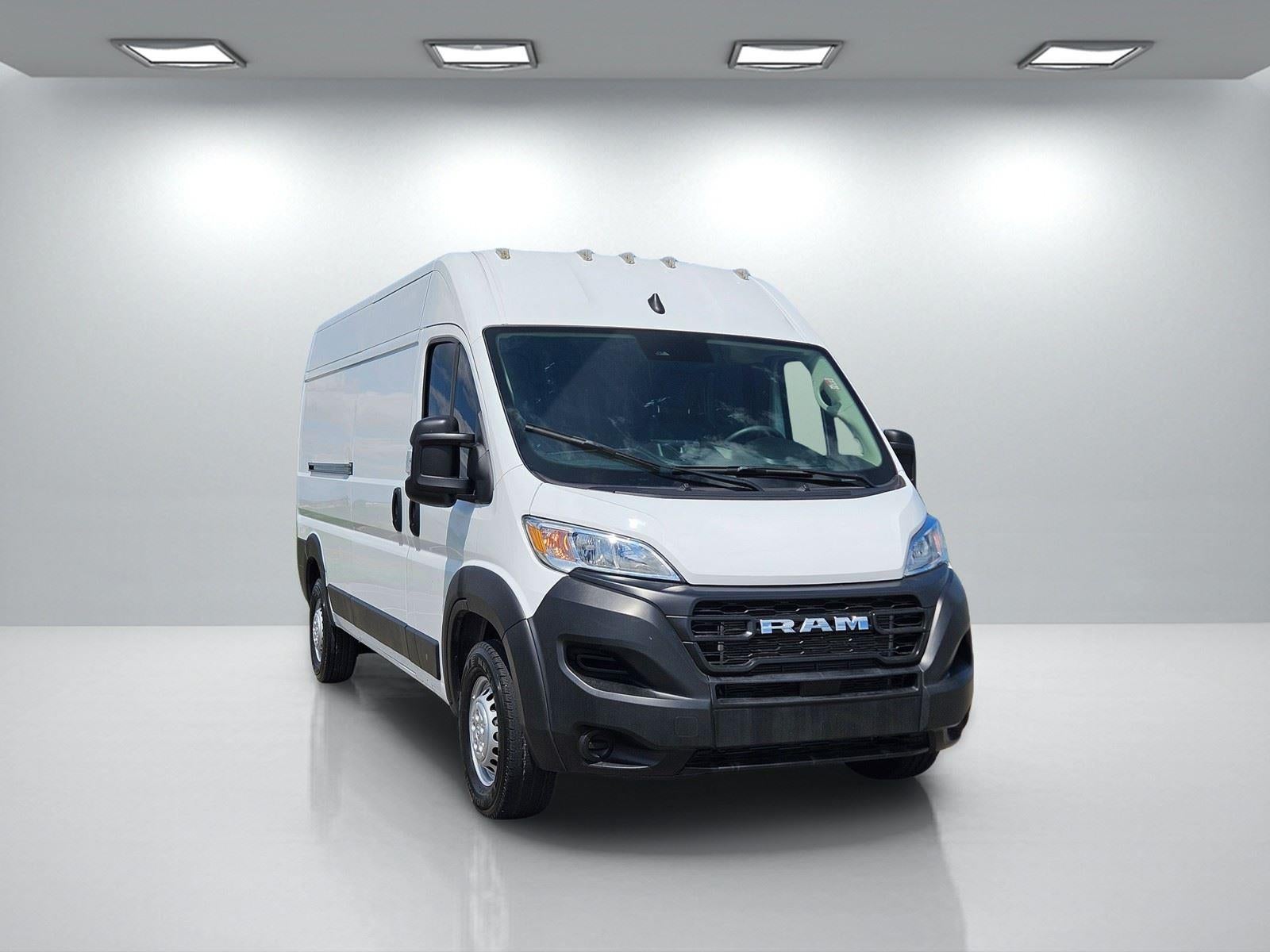 2025 RAM ProMaster Cargo Van Tradesman