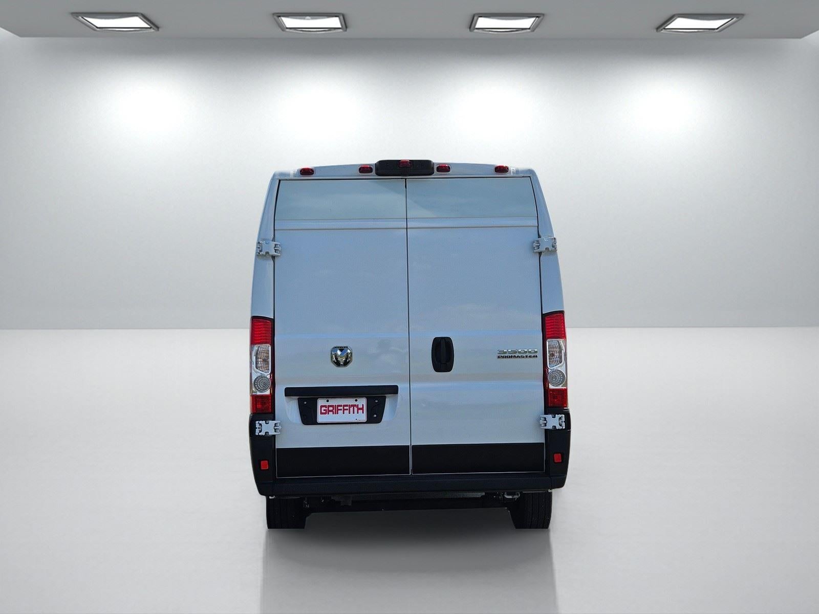 2025 RAM ProMaster Cargo Van Tradesman