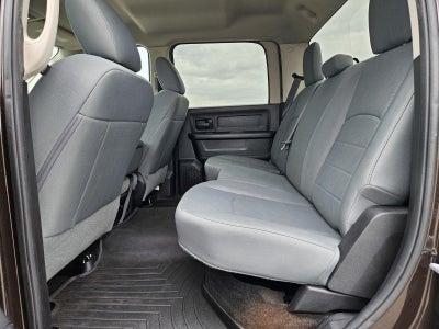 2017 RAM 2500 Tradesman
