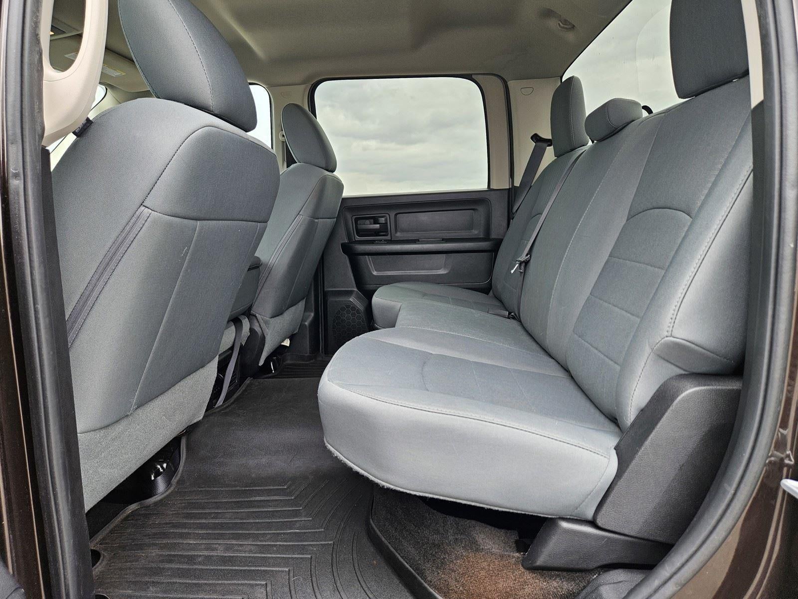 2017 RAM 2500 Tradesman
