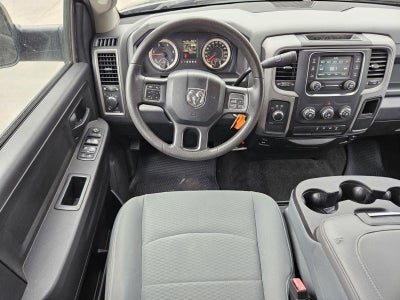 2017 RAM 2500 Tradesman