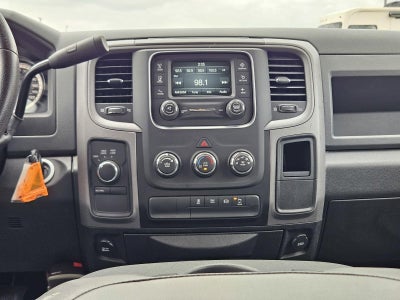2017 RAM 2500 Tradesman