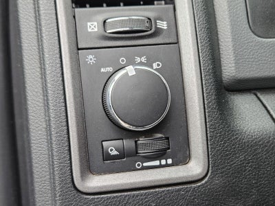 2017 RAM 2500 Tradesman