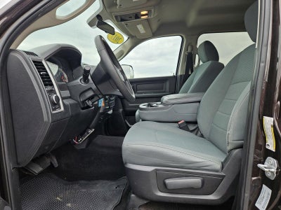 2017 RAM 2500 Tradesman
