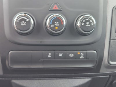 2017 RAM 2500 Tradesman