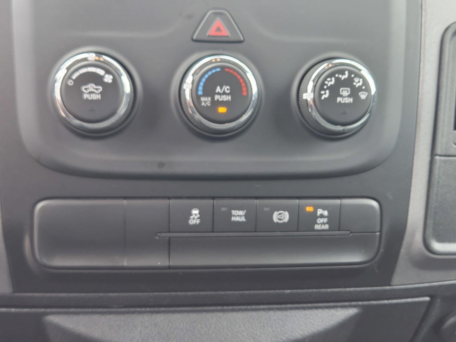 2017 RAM 2500 Tradesman