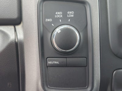 2017 RAM 2500 Tradesman