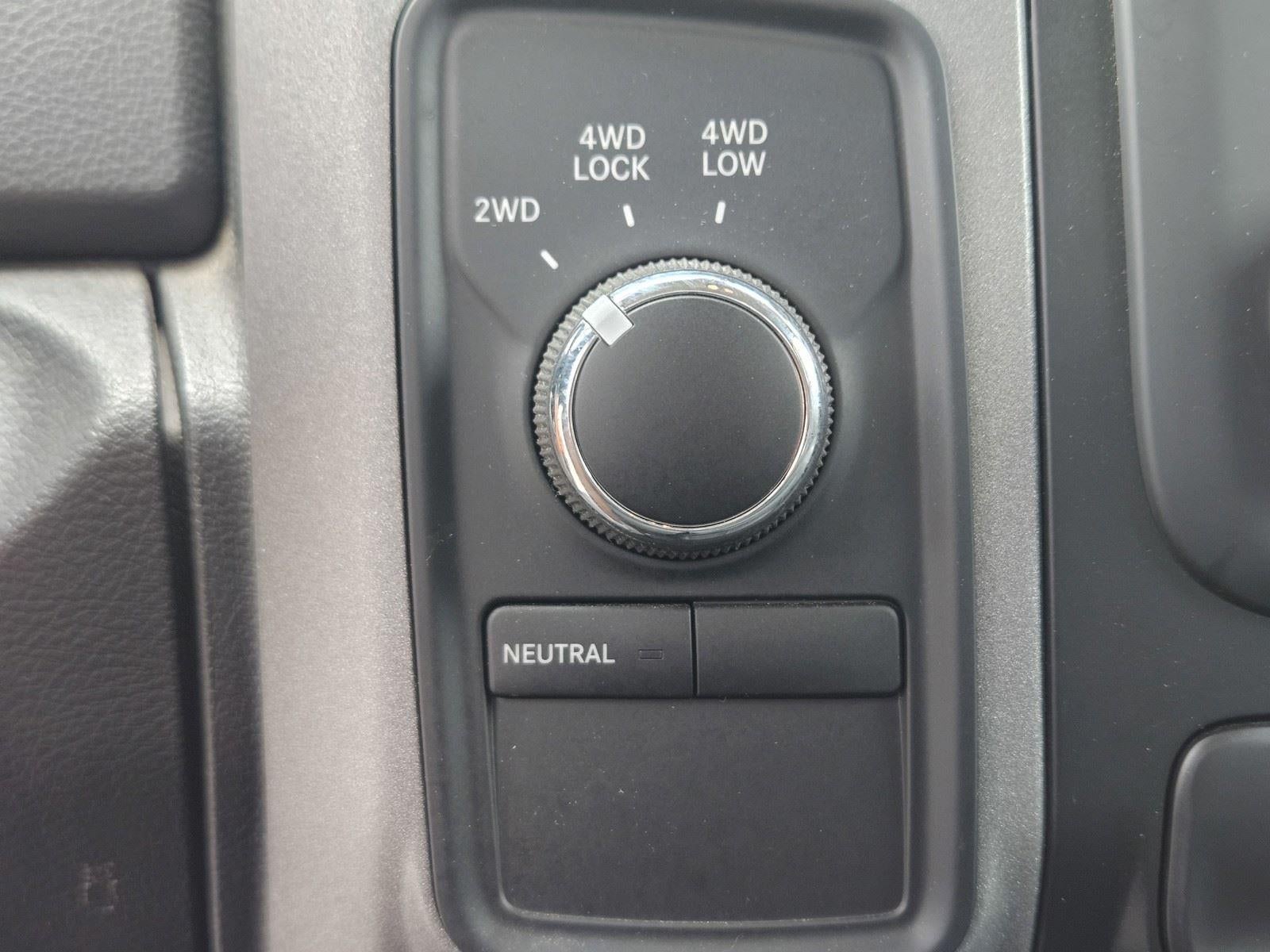 2017 RAM 2500 Tradesman