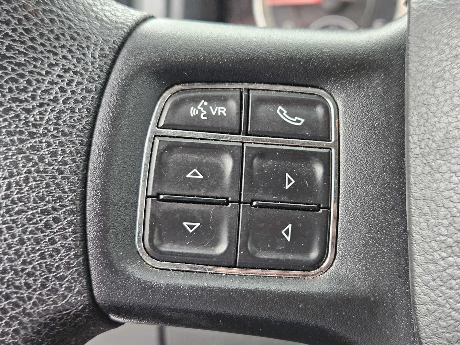 2017 RAM 2500 Tradesman