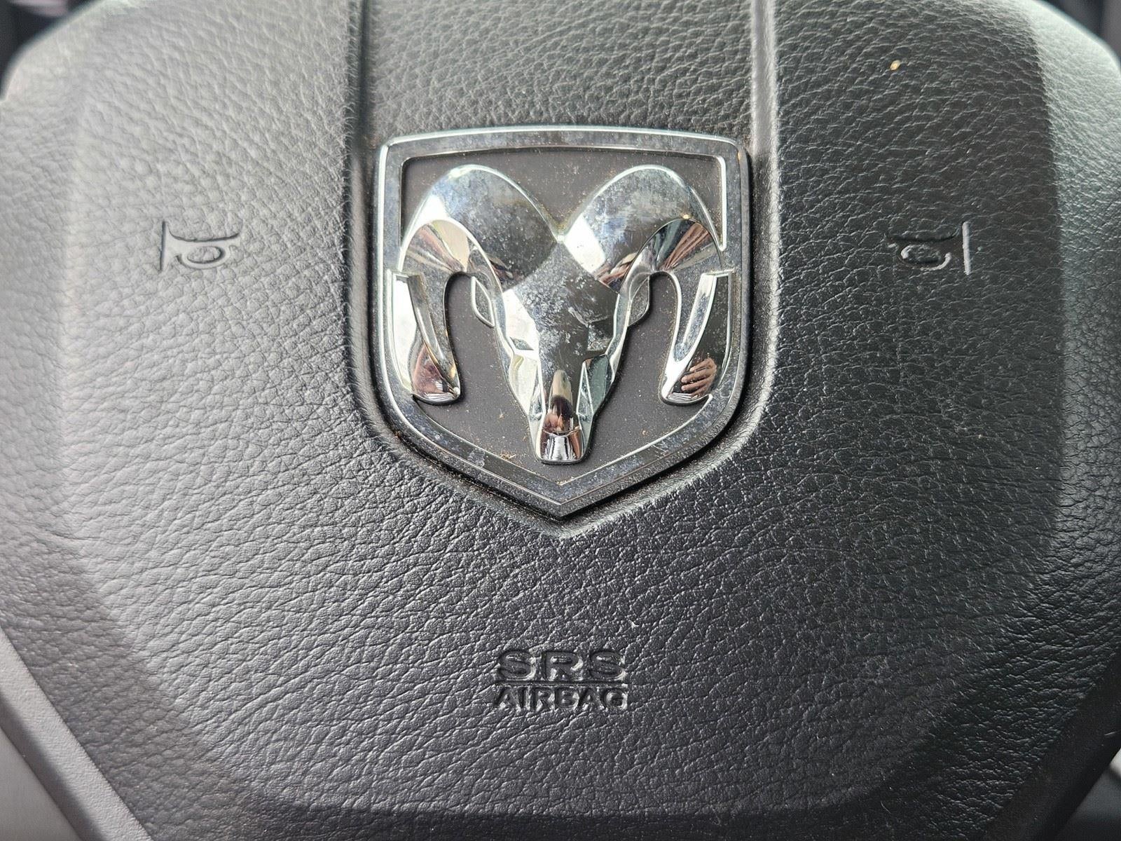 2017 RAM 2500 Tradesman