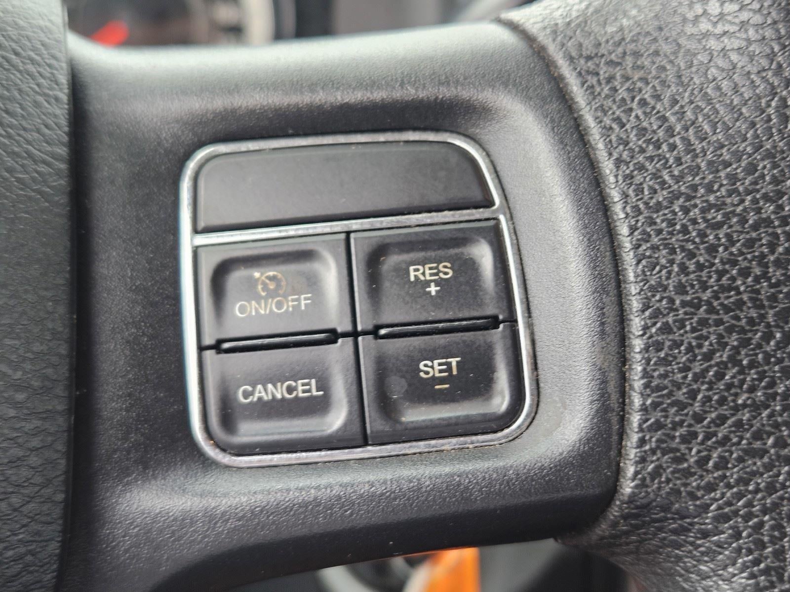 2017 RAM 2500 Tradesman