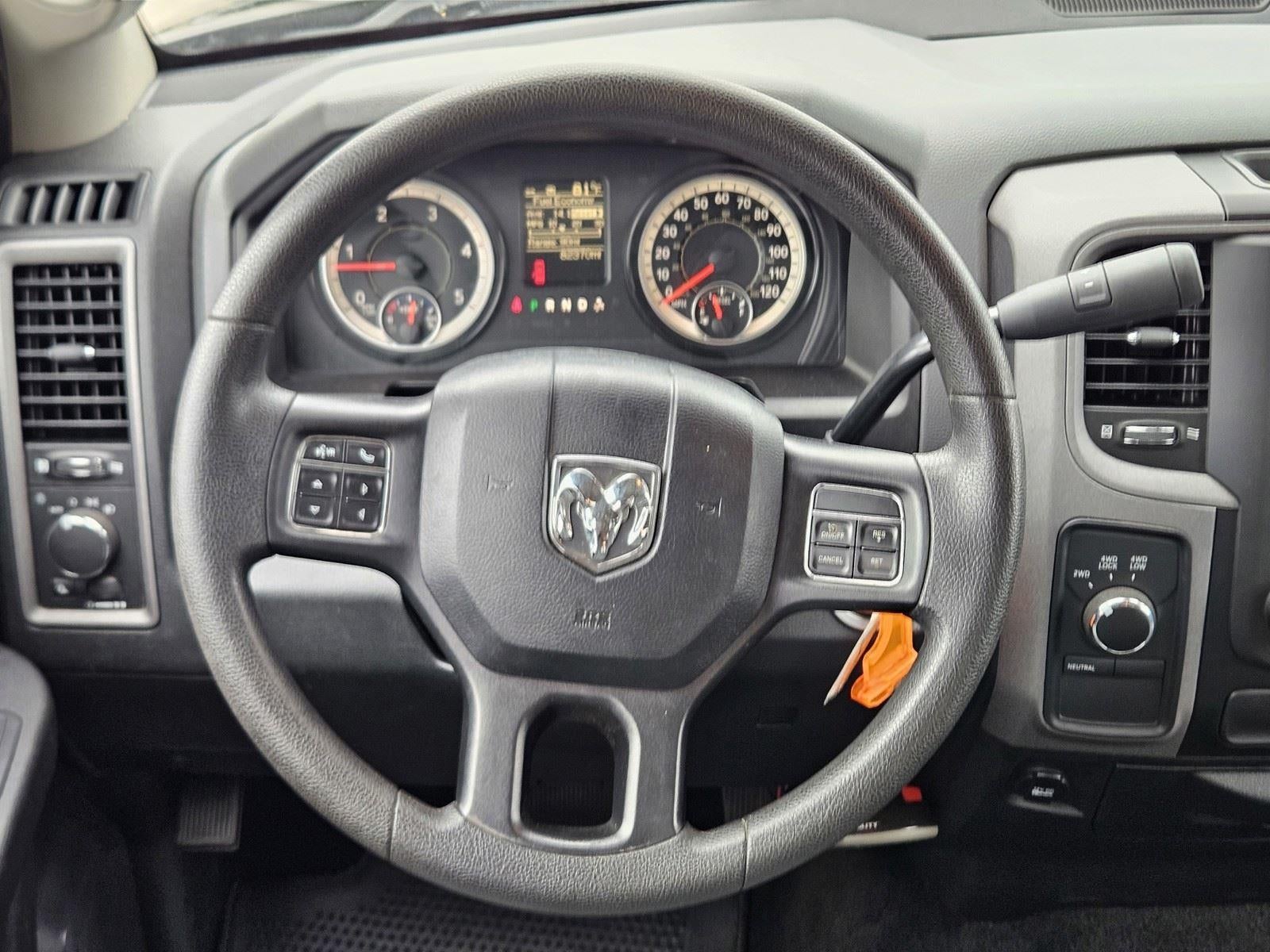 2017 RAM 2500 Tradesman