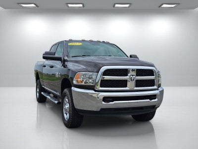 2017 RAM 2500 Tradesman