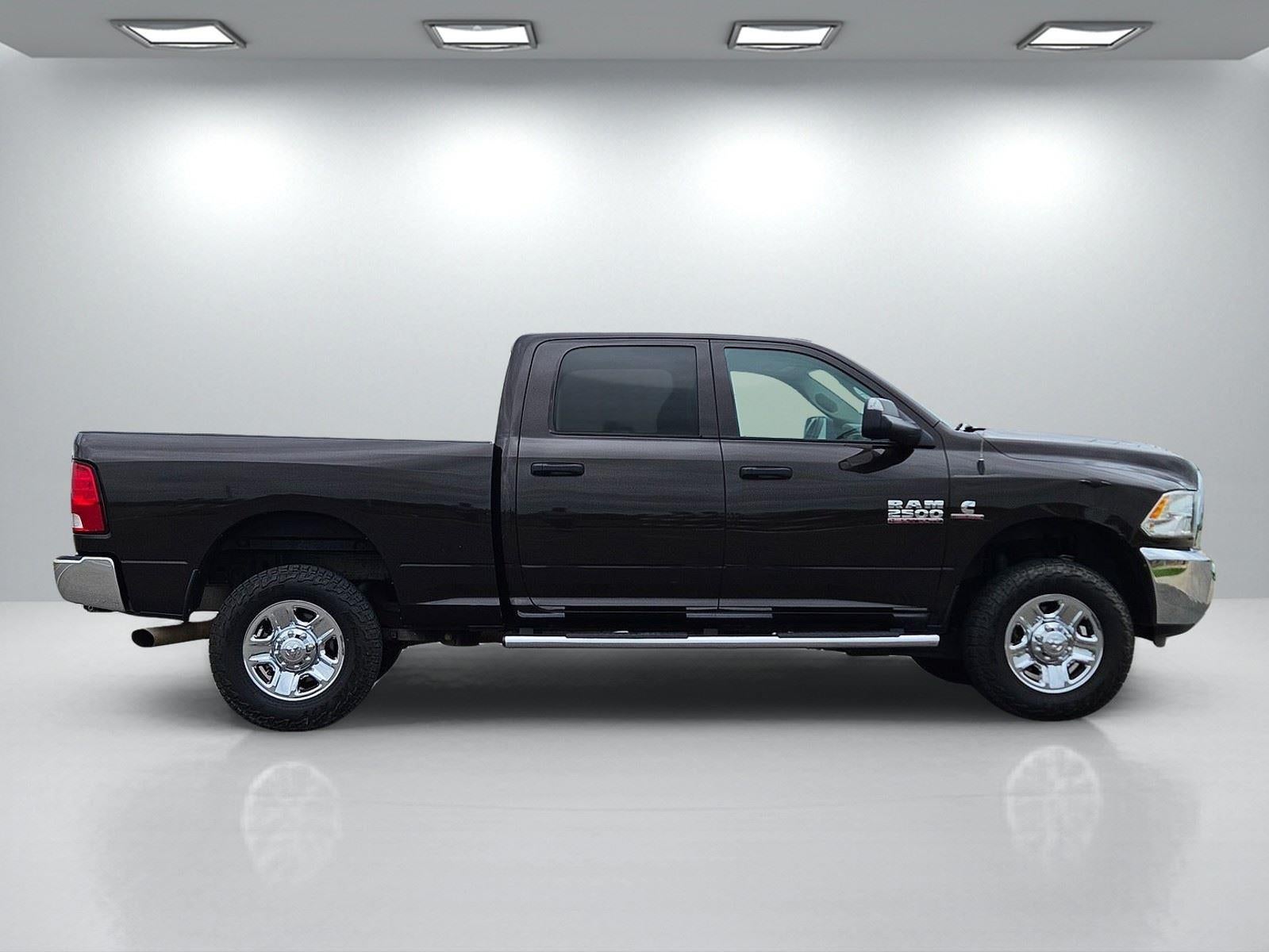 2017 RAM 2500 Tradesman
